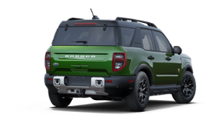 2025 Ford Bronco Sport® External Image 4